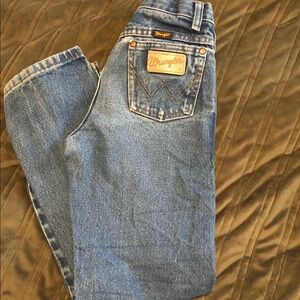 Wrangler Boys Jeans